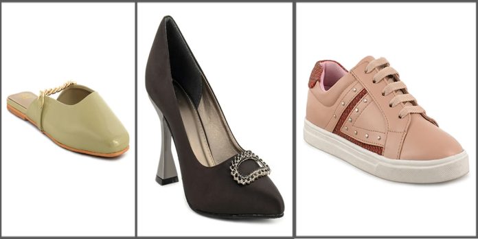 latest ecs shoes winter collection for women
