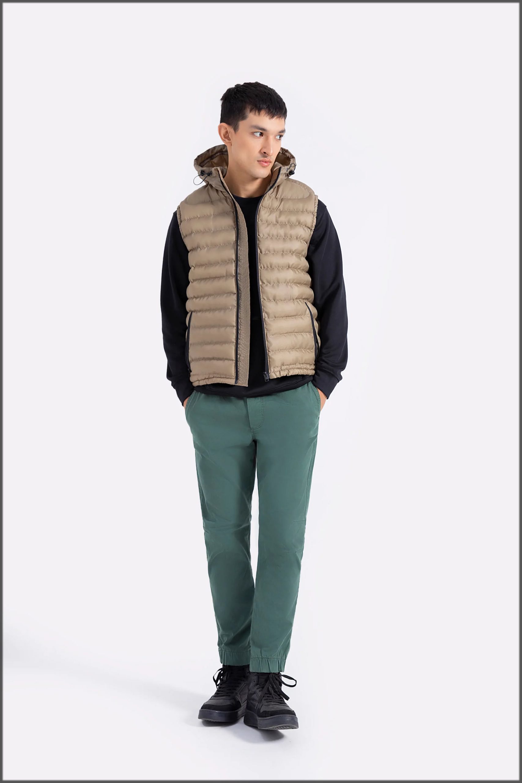 outfitters men winter collection