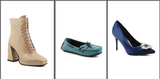 Insignia Shoes Winter Collection 2023 - New Arrivals for Women [Prices]