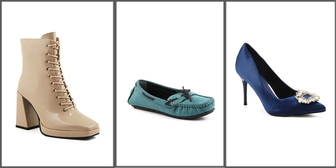 Insignia Shoes Winter Collection 2024 New Arrivals for Women Prices