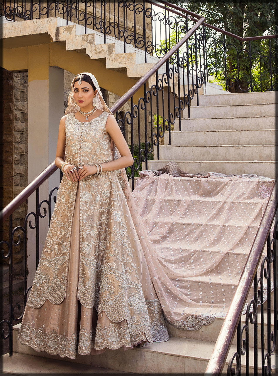 zainab chottani bridal collection for women