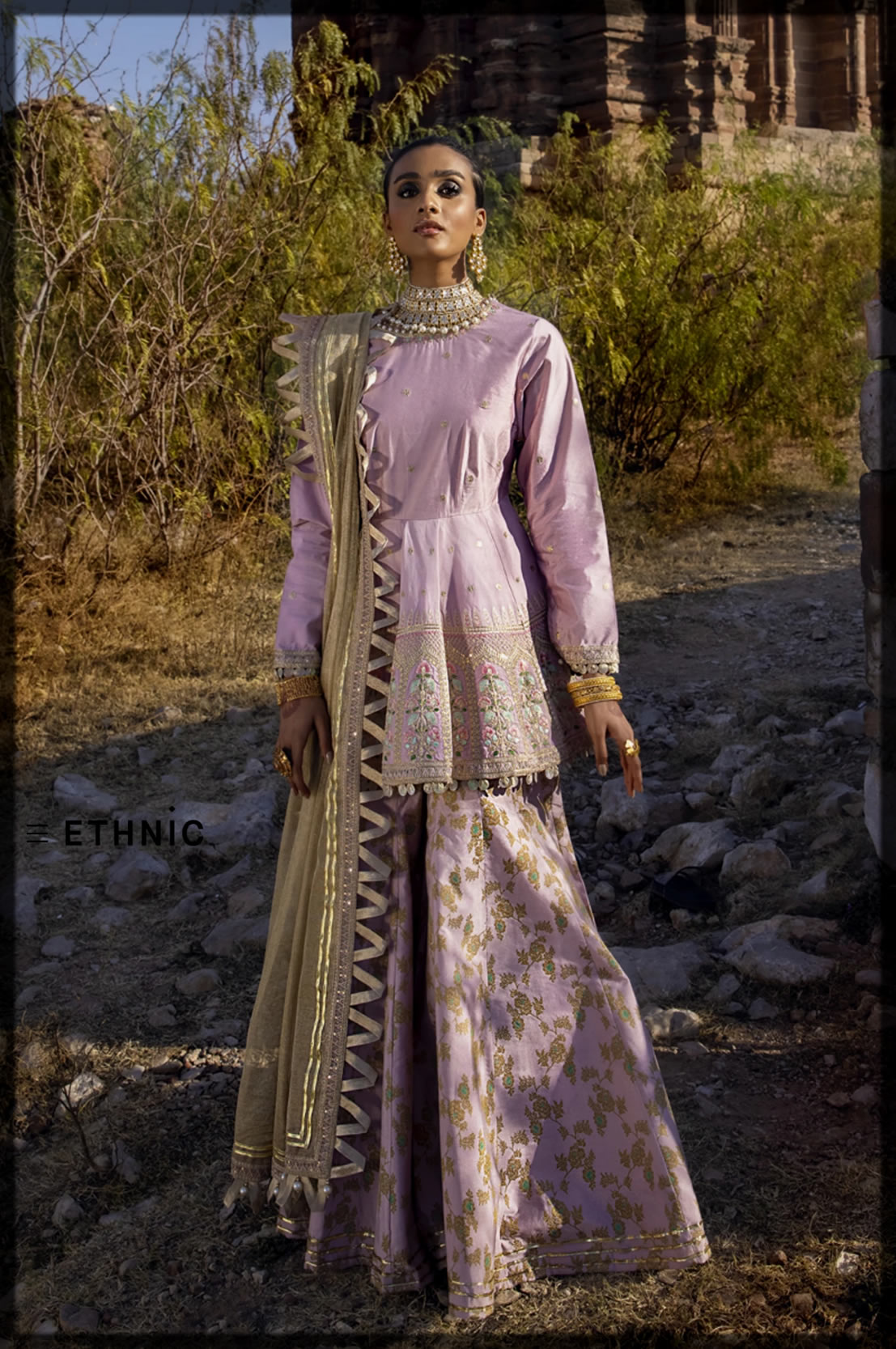 Chandrika Winter Boutique Collection by Ethnic