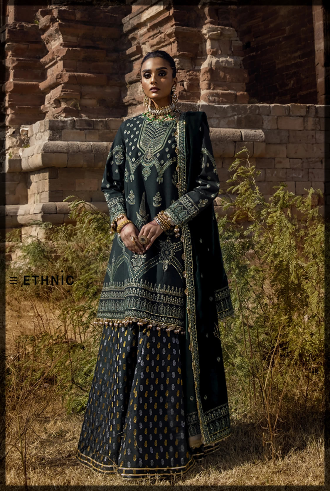 Chandrika Winter Boutique Unstitched Collection
