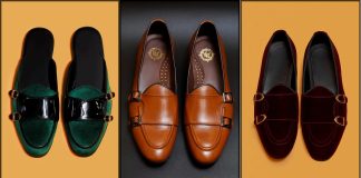 Latest and Trendy Humayun Alamgir Men Winter Shoes