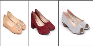 New Arrivals: Servis Shoes Winter Collection for Women 2022