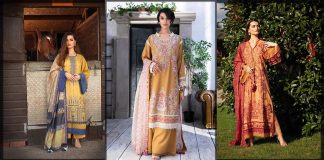 Sobia nazir winter collection