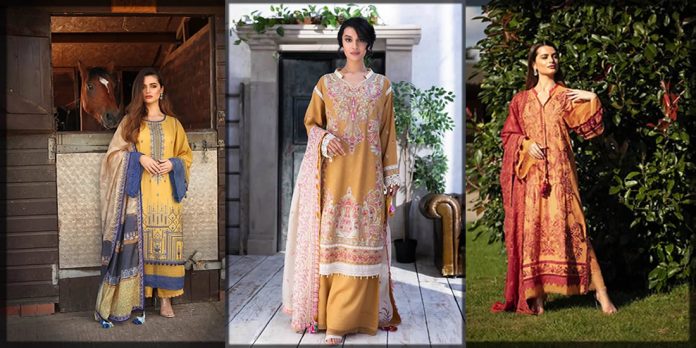 Sobia nazir winter collection