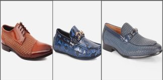 Unze London Men Shoes Winter Collection 2023 with Prices [New Arrivals]