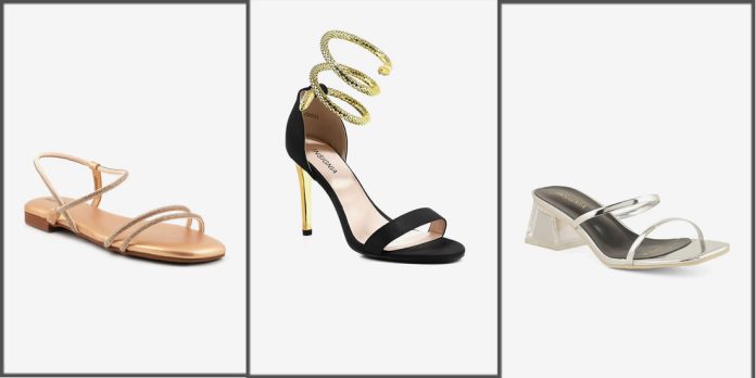 Latest insignia shoes collection for women