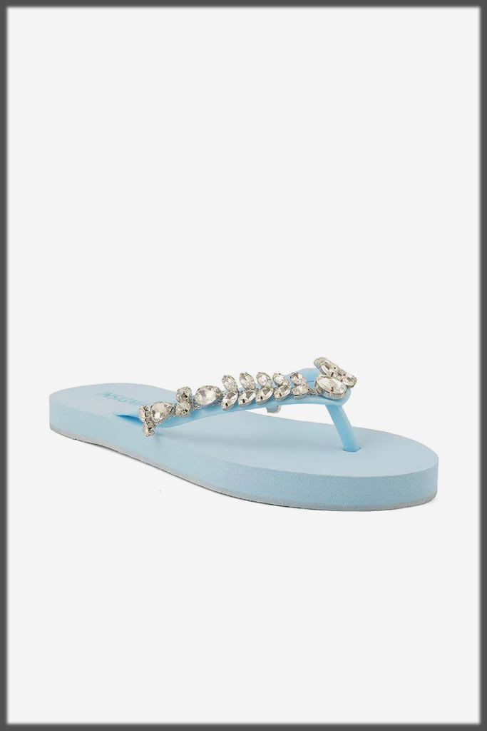 casual flip flop for homeware by insignia