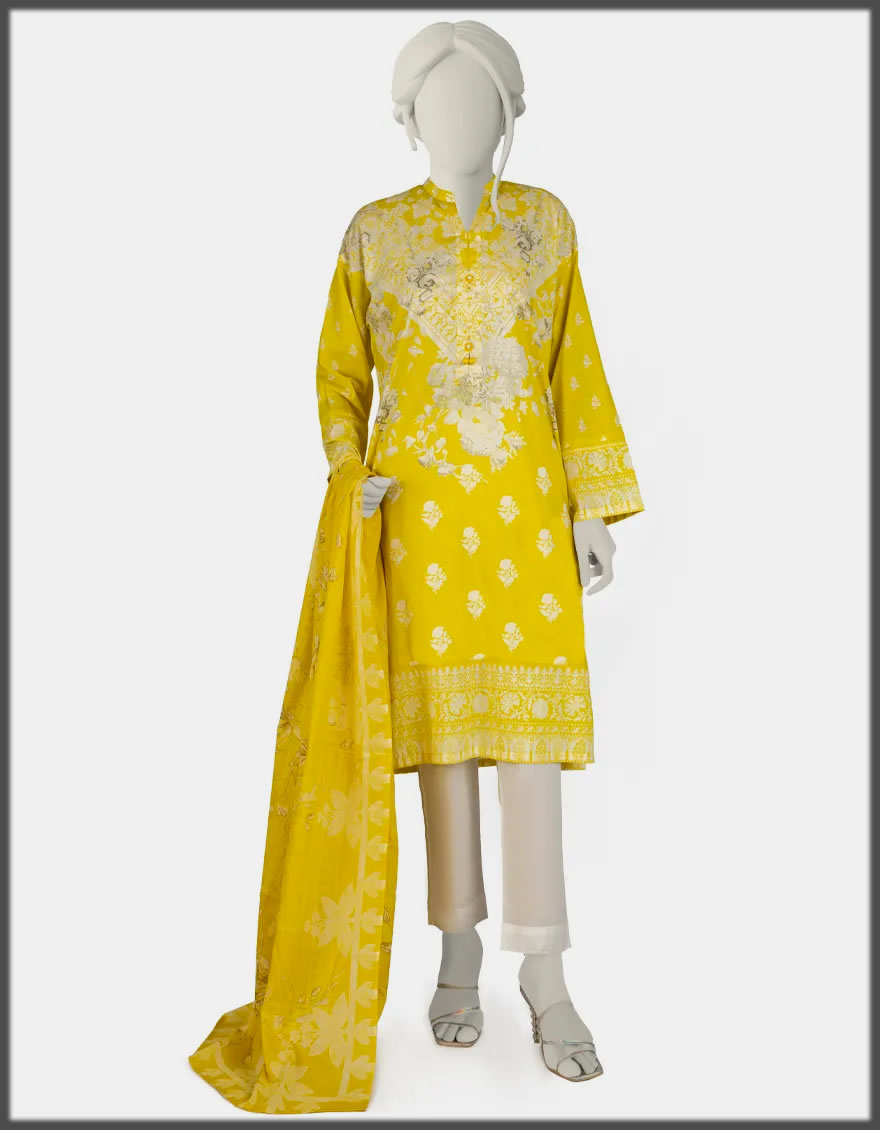 junaid jamshed summer collection for women