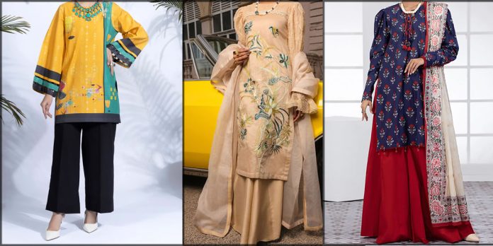 latest and classy Almirah summer collection