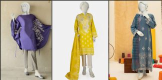 latest junaid jamshed summer collection