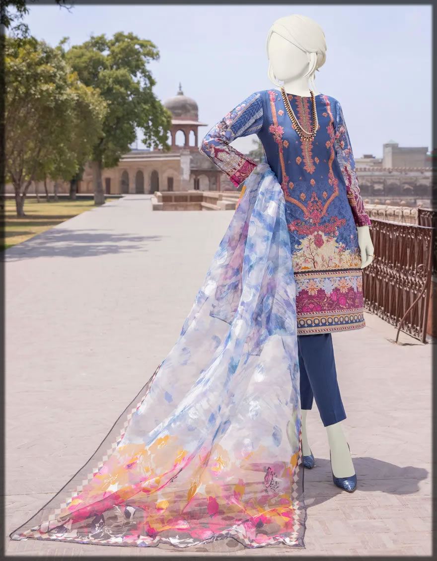 latest junaid jamshed summer collection for women