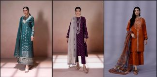 latest sapphire summer collection for ladies