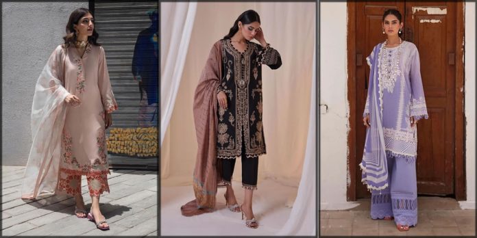 sana safinaz summer collection for women