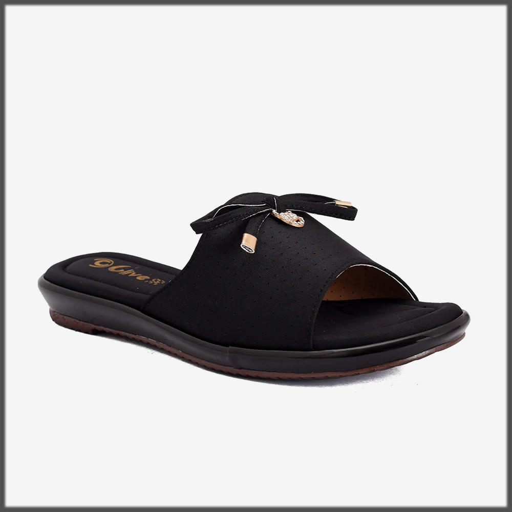 black clive summer shoes collection for women