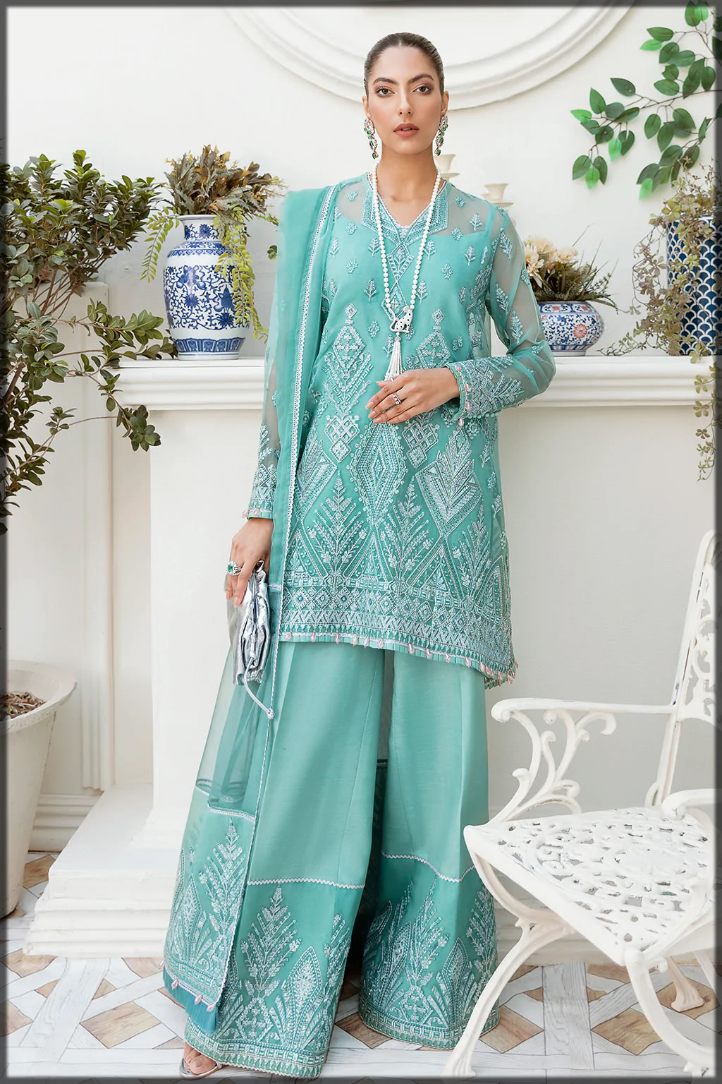 latest Afrozeh Summer Lawn Collection for women