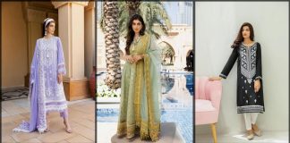 Sobia Nazir Summer Collection 2023 Embroidered Dresses with Prices