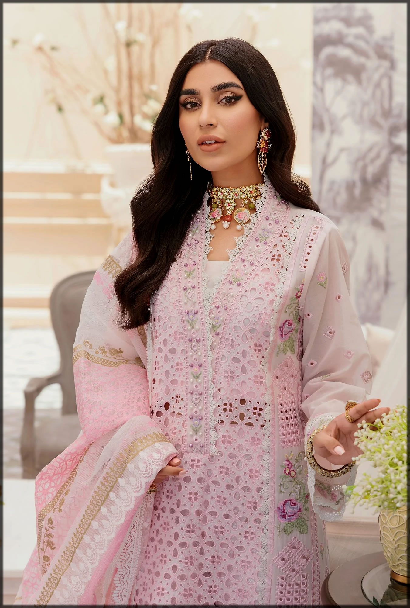 latest noor by sadia asad summer collection