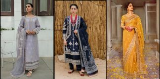 Qalamkar luxury lawn collection