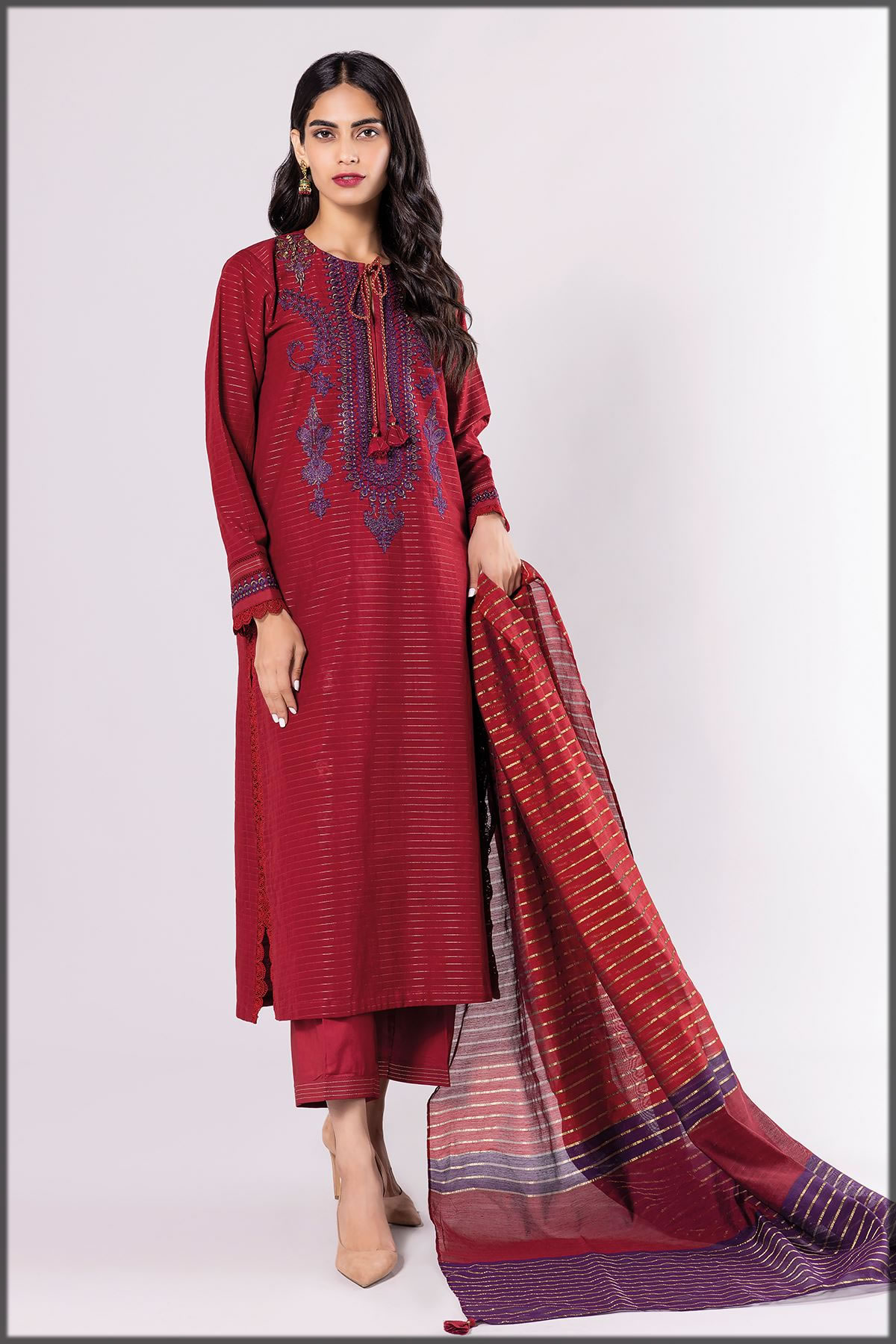 khaadi summer collection
