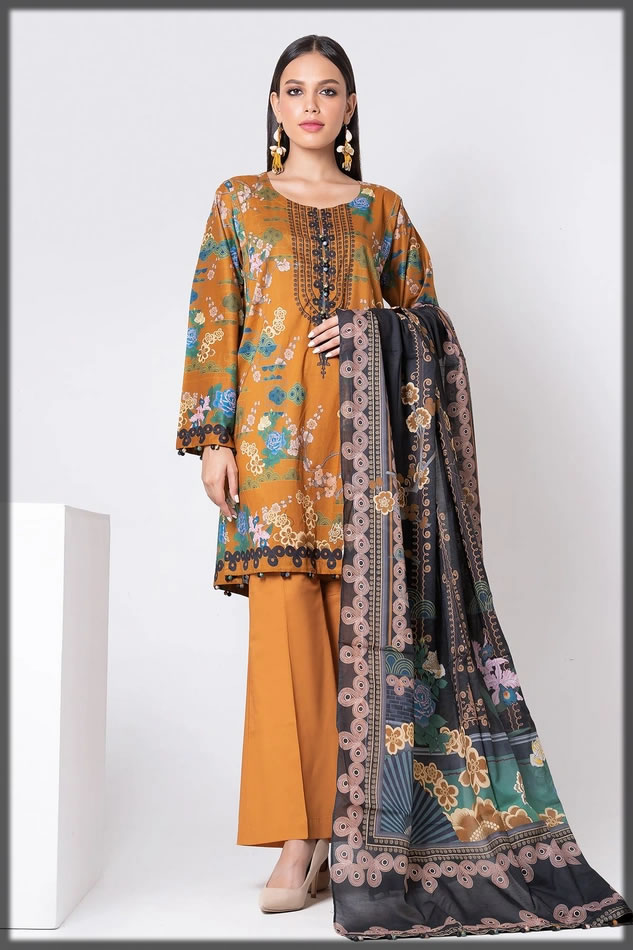 khaadi summer collection