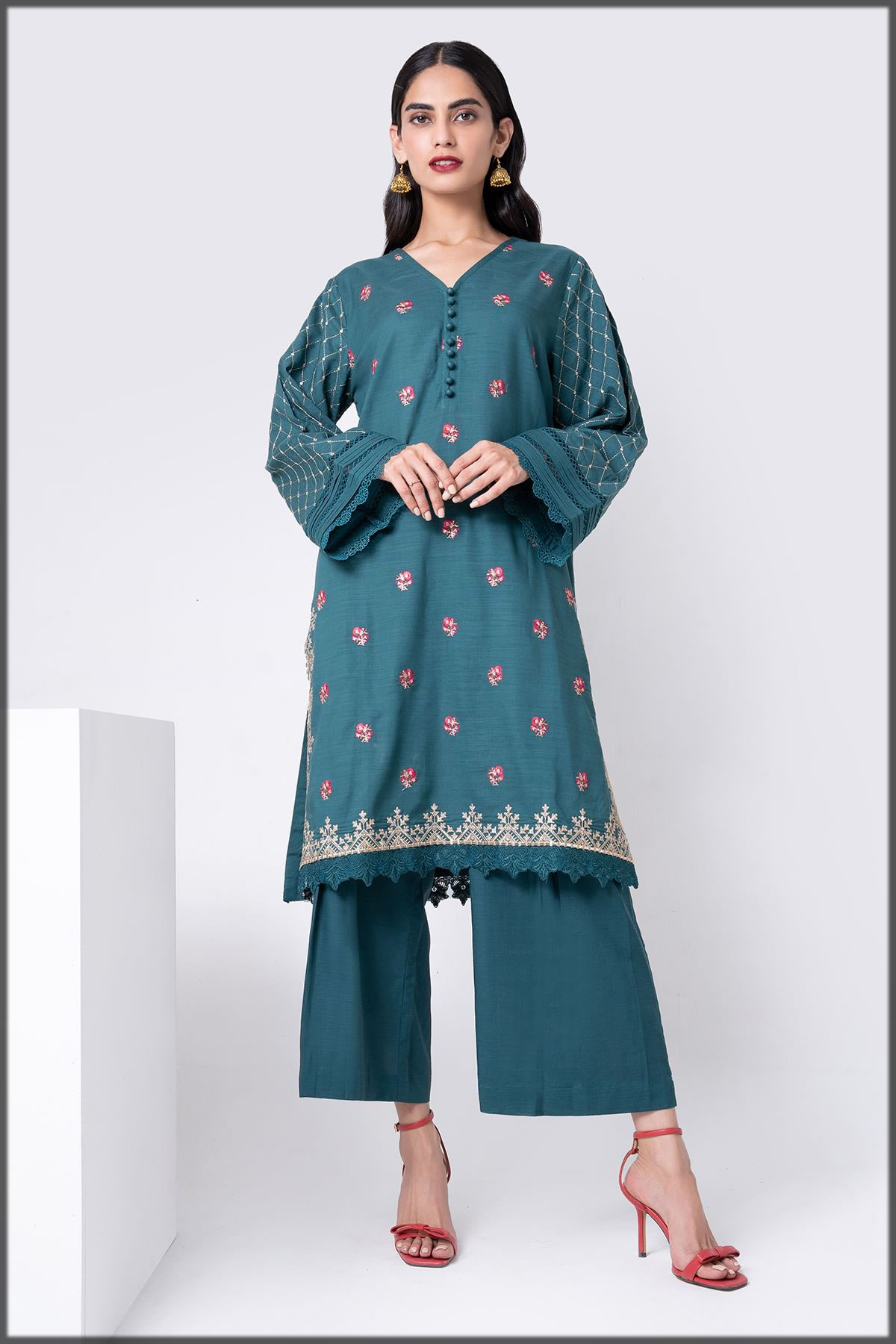 khaadi stitched festive summer collection