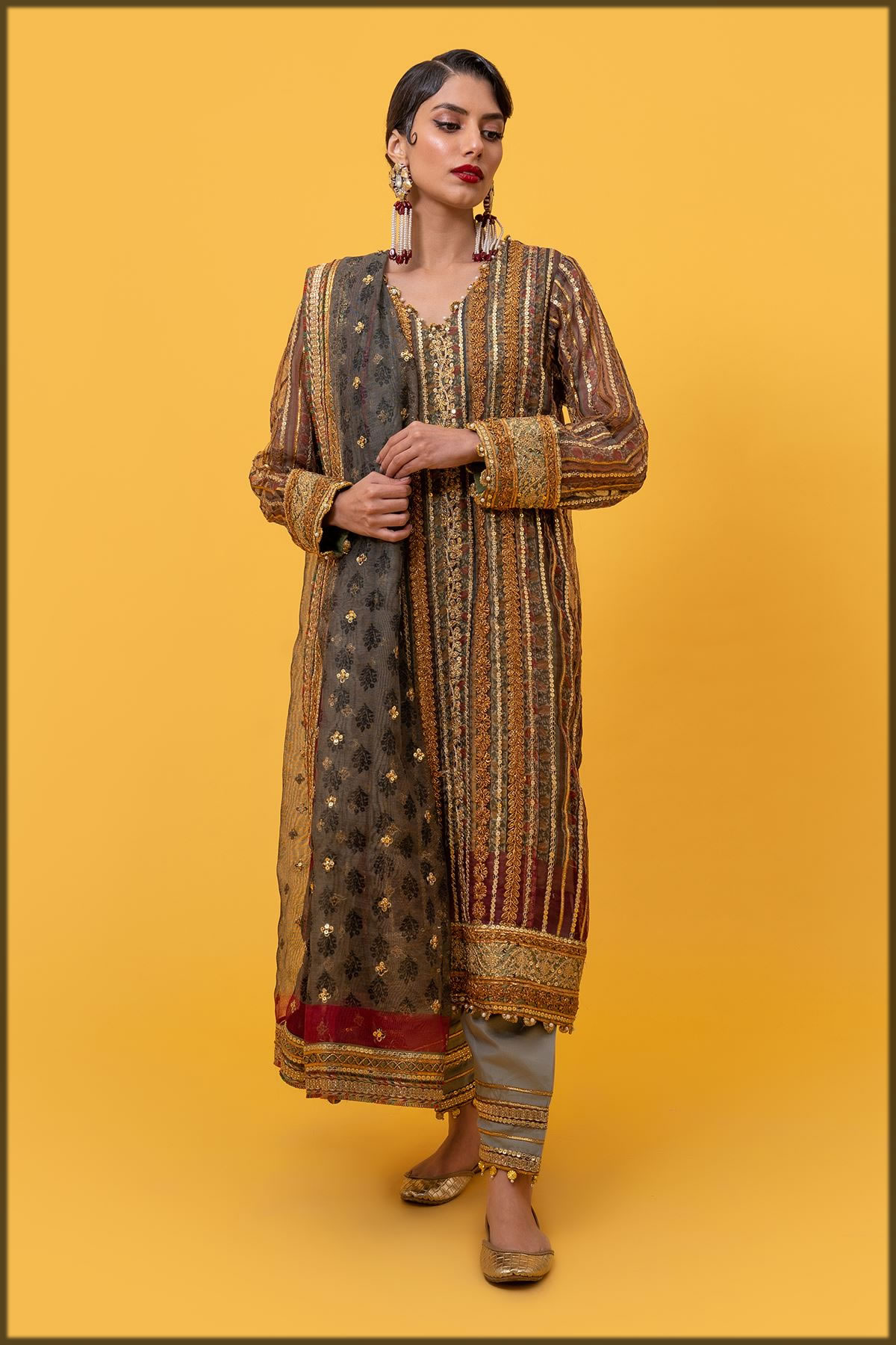 khaadi unstitched festive collection for women