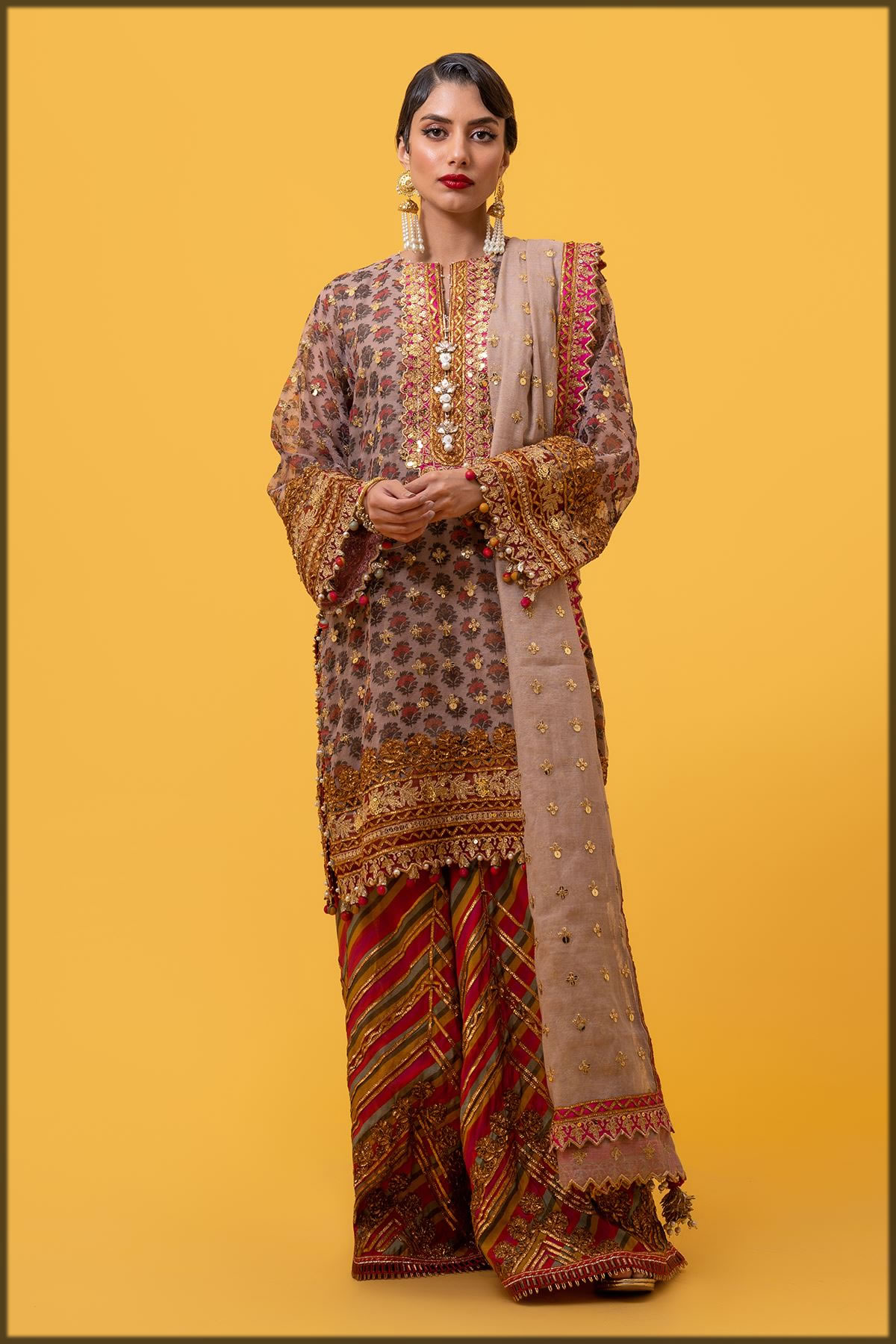 khaadi unstitched festive collection