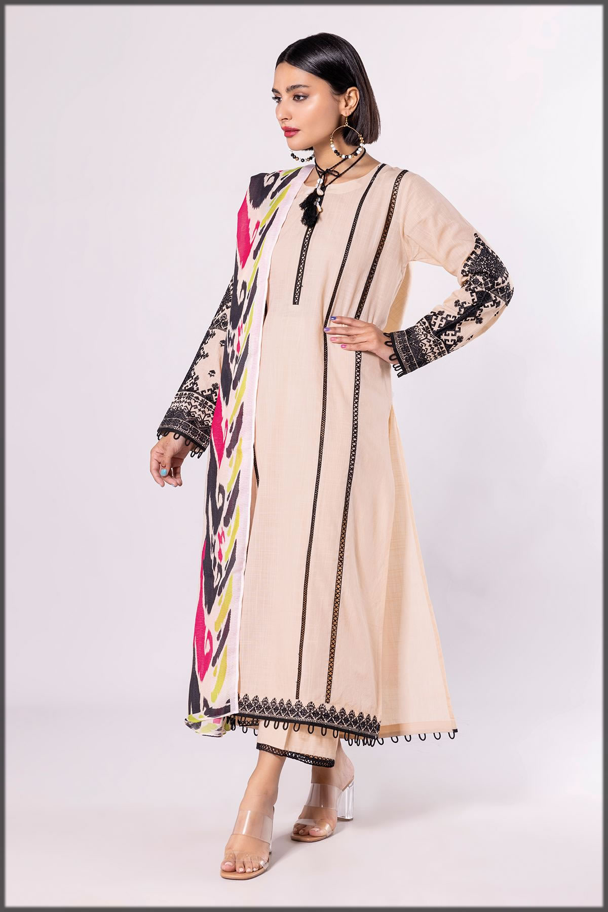 khaadi unstitched summer collection