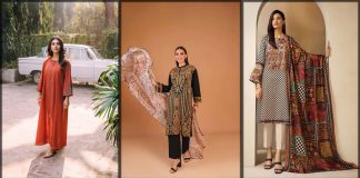 Nishat Linen Summer Collection 2023 - New Arrivals with Prices