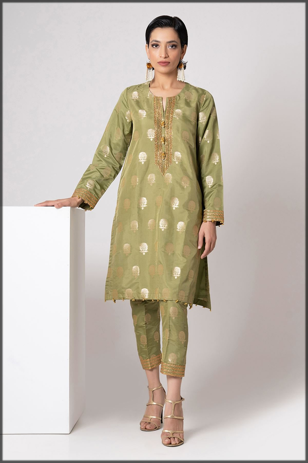 latest khaadi stitched festive summer collection for ladies