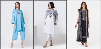 latest khaadi summer collection