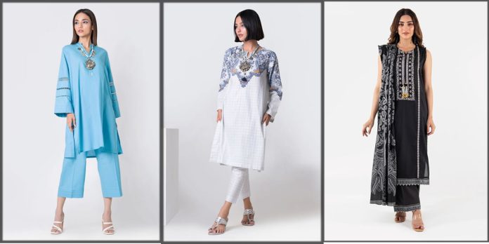 latest khaadi summer collection