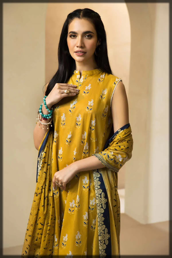 latest nishat summer collection