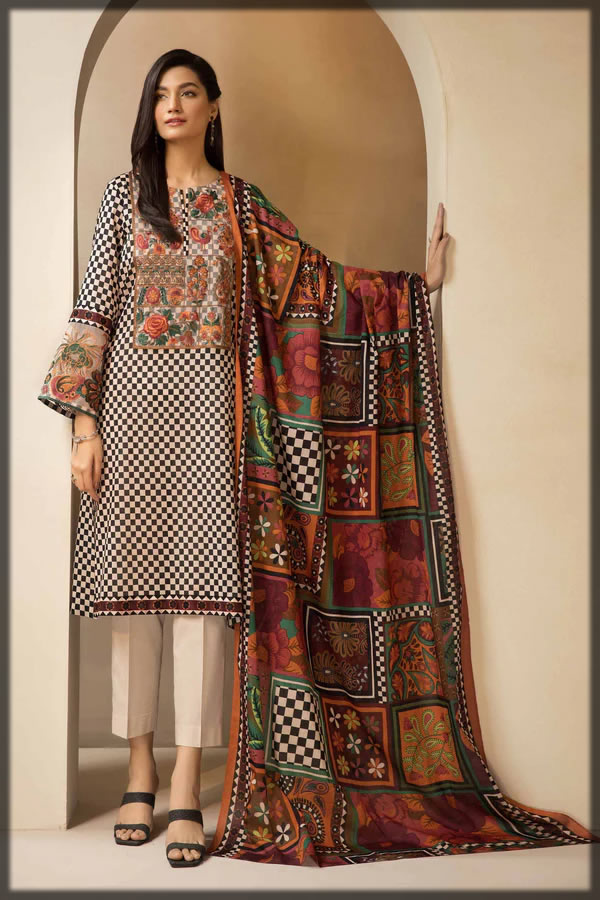 nishat summer collection for women