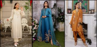 Nilofer Shahid Luxury Summer Collection 2022 with Prices [New Arrivals]