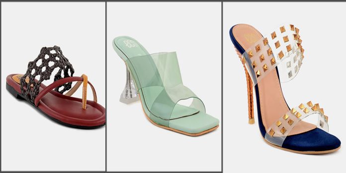 classical ecs summer shoes collection for women