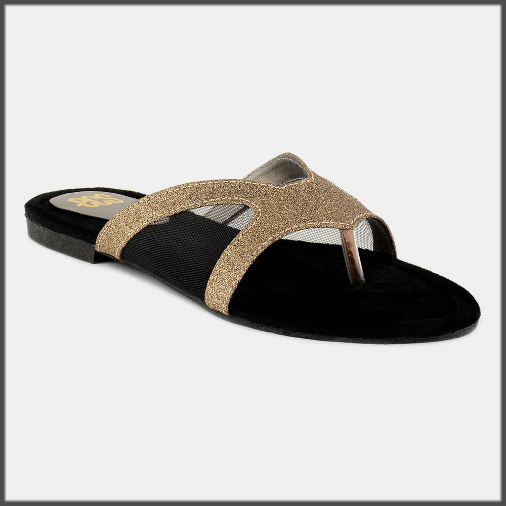 comfortable summer chappal for women
