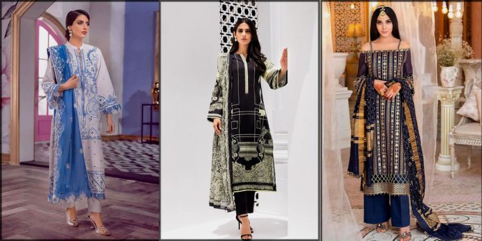 gul ahmed summer collection for women