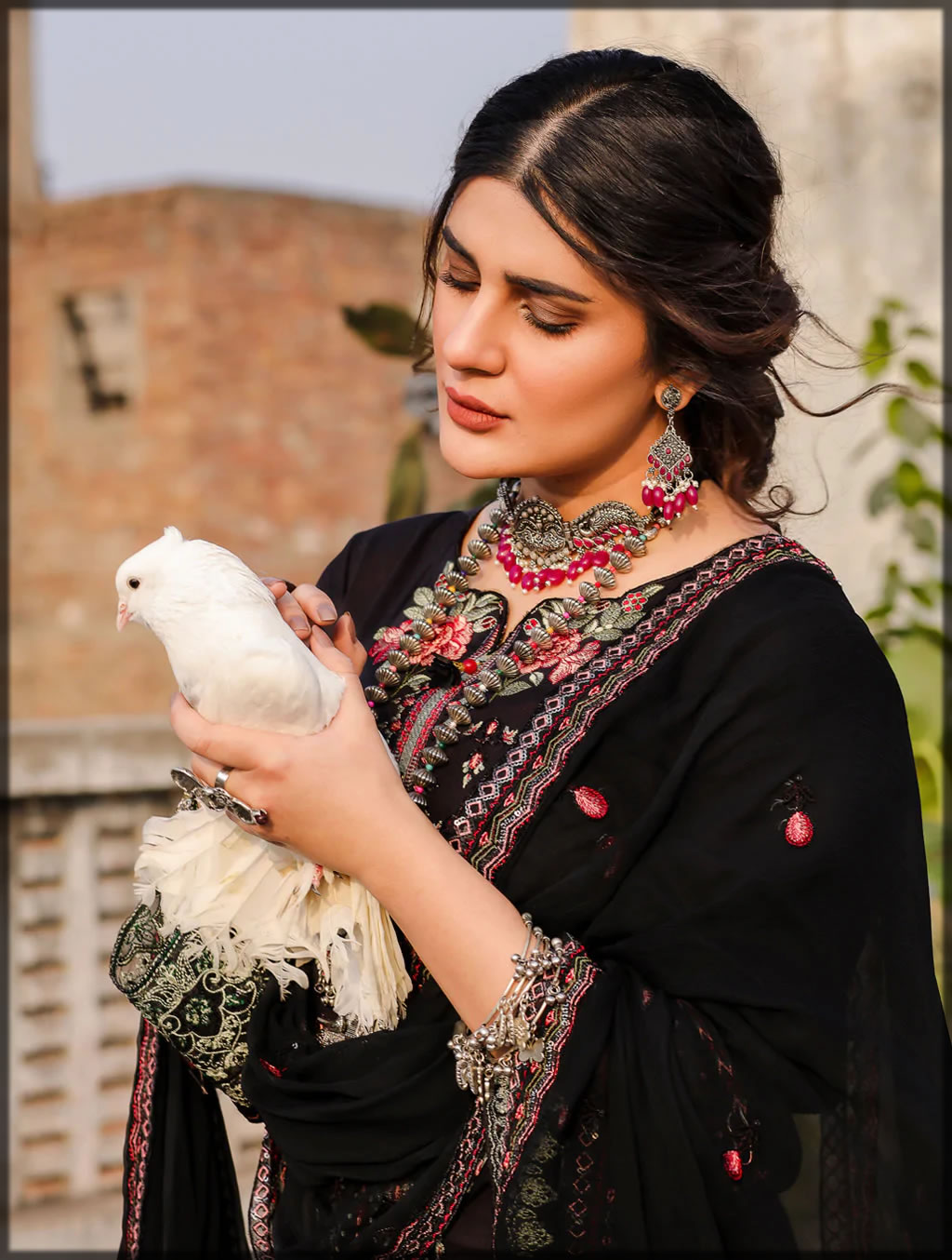khas summer lawn collection