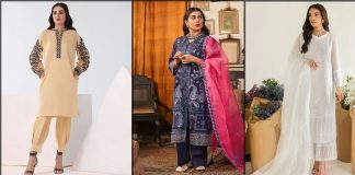 latest and beautiful khas summer collection for women