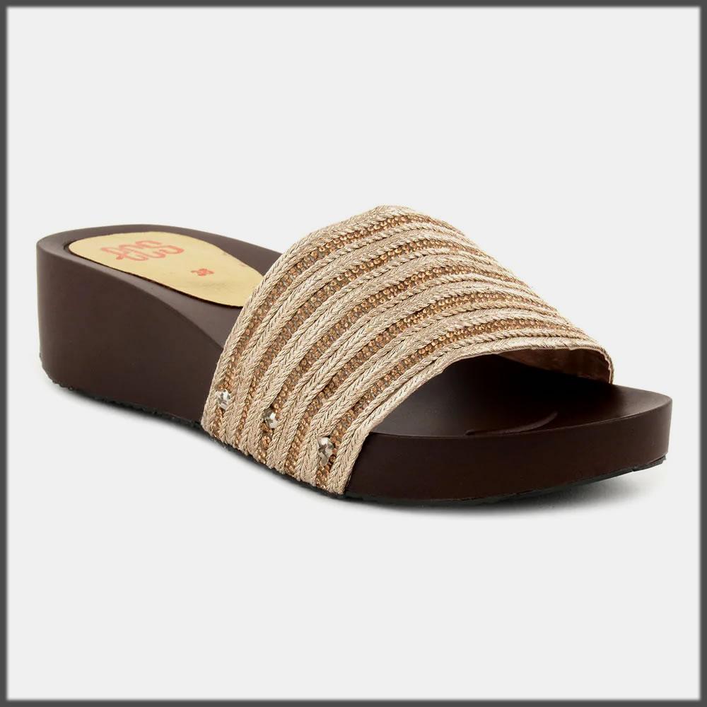 latest summer casual chappal for home wear