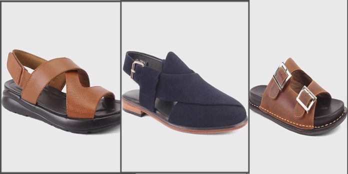 latest unze london men summer shoes