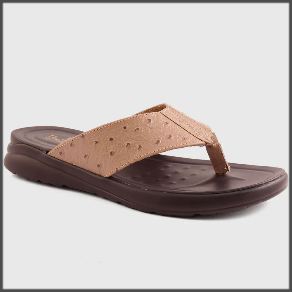 summer casual chappal for home