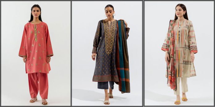 latest and classical beechtree summer collection