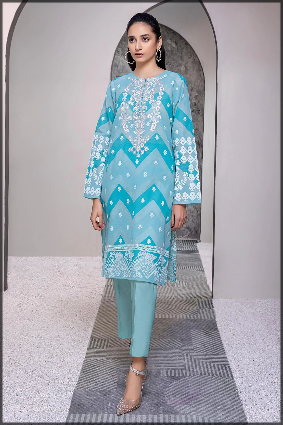 latest so kamal summer collection for women