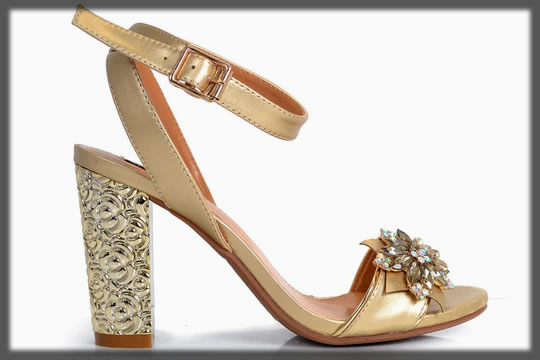 summer party wear shoes by mertro