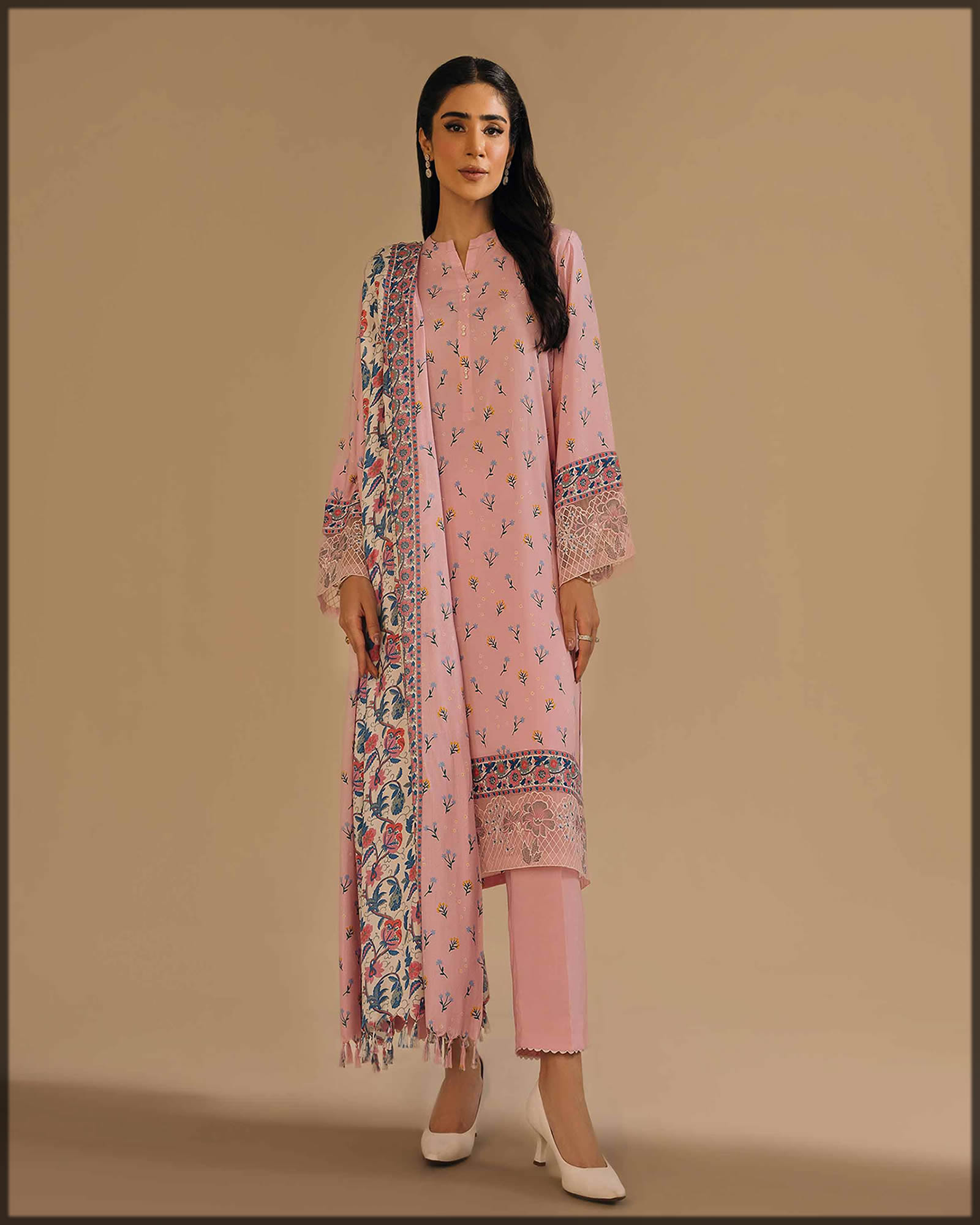 NL 3 pc linen dress